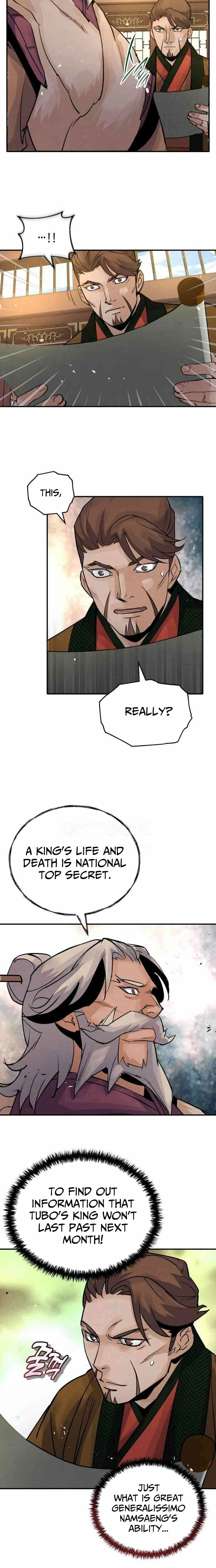 New Chronicles of Goguryeo Chapter 66 - Page 8