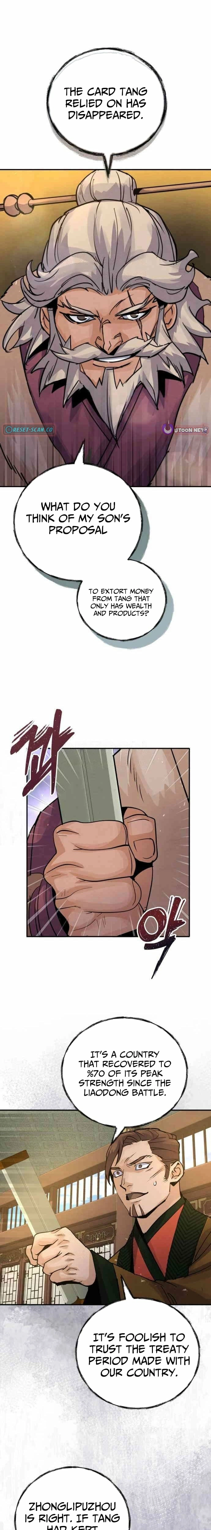 New Chronicles of Goguryeo Chapter 66 - Page 9