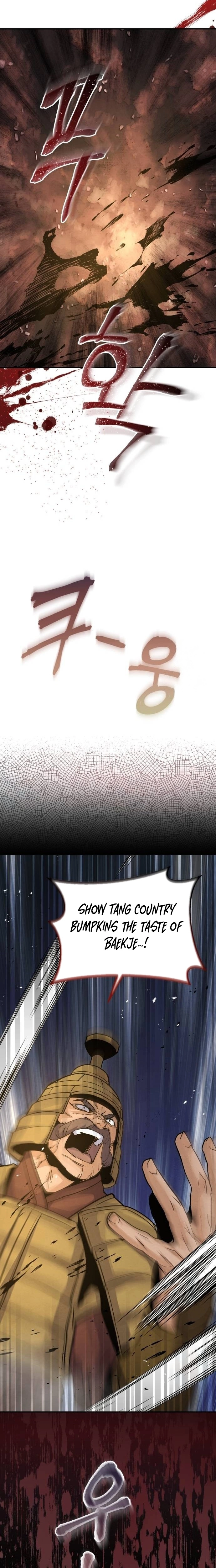 New Chronicles of Goguryeo Chapter 67 - Page 12