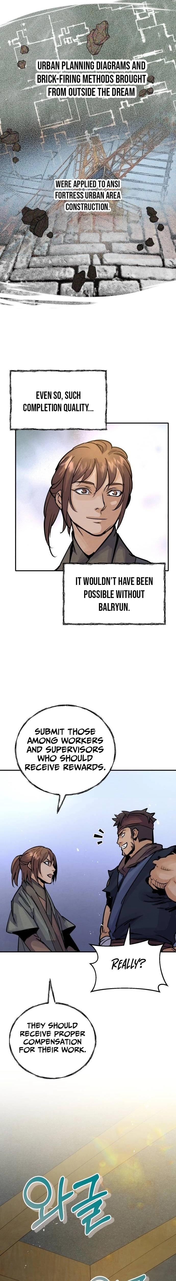 New Chronicles of Goguryeo Chapter 67 - Page 14