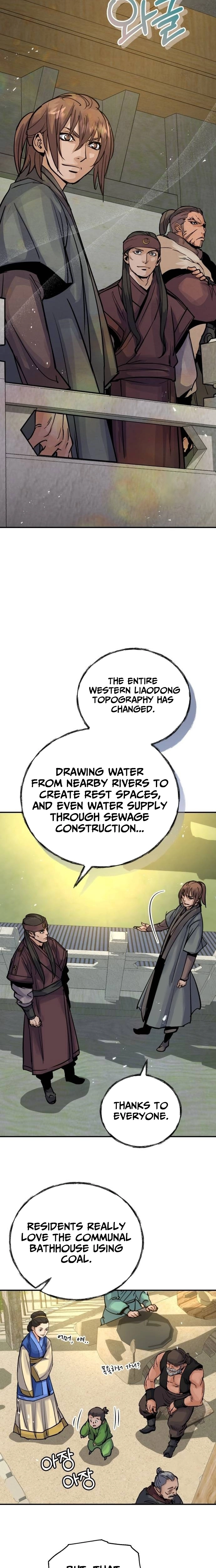 New Chronicles of Goguryeo Chapter 67 - Page 15