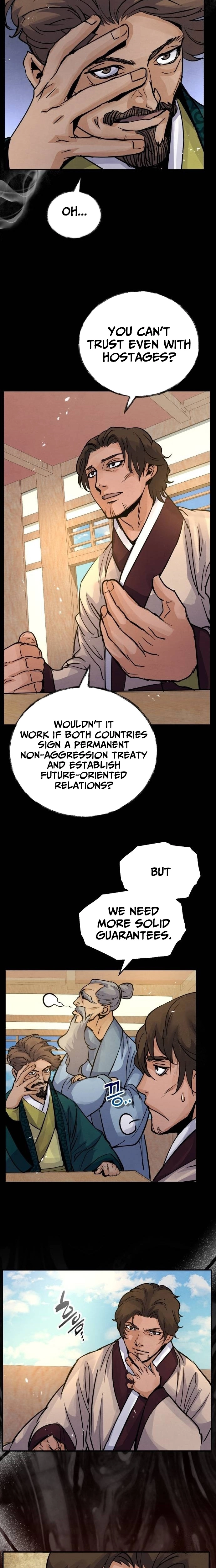 New Chronicles of Goguryeo Chapter 67 - Page 22