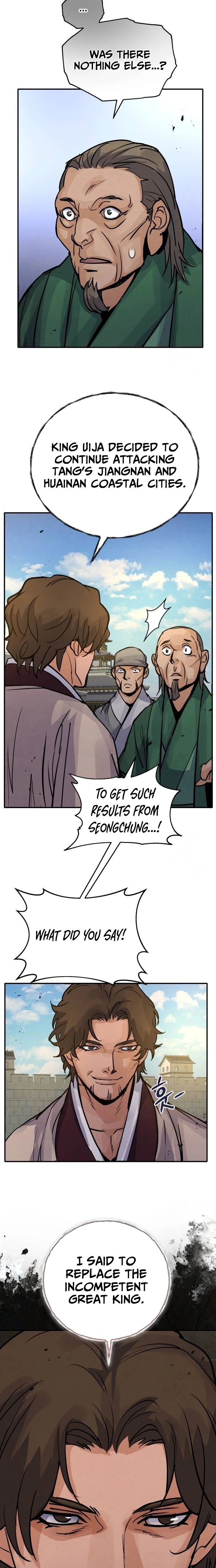 New Chronicles of Goguryeo Chapter 67 - Page 25