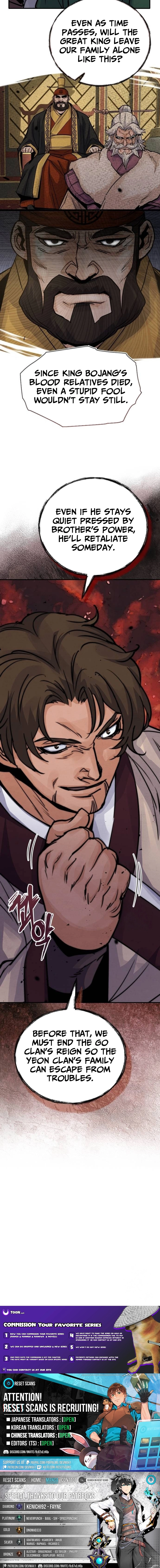 New Chronicles of Goguryeo Chapter 67 - Page 27