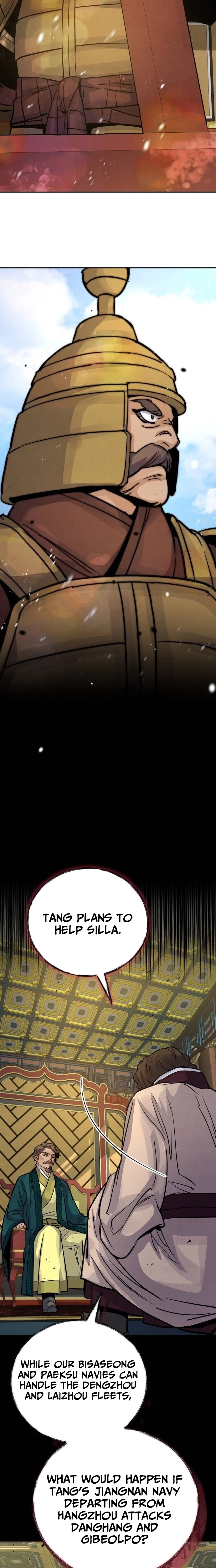 New Chronicles of Goguryeo Chapter 67 - Page 6
