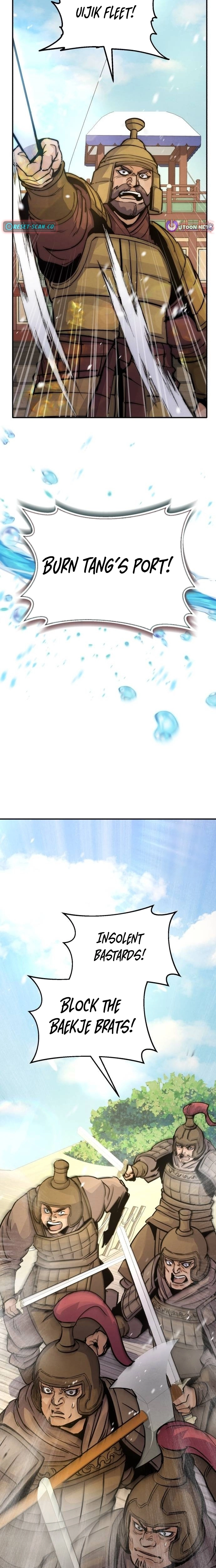 New Chronicles of Goguryeo Chapter 67 - Page 9