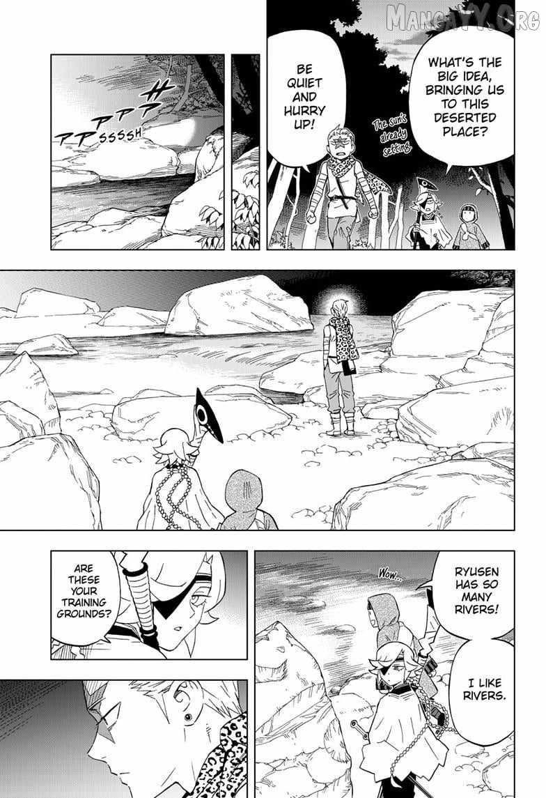 World Wizards: Age of Cataclysm Chapter 27 - Page 11