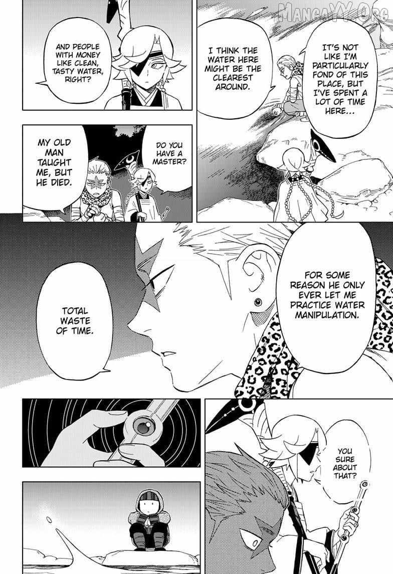 World Wizards: Age of Cataclysm Chapter 27 - Page 12