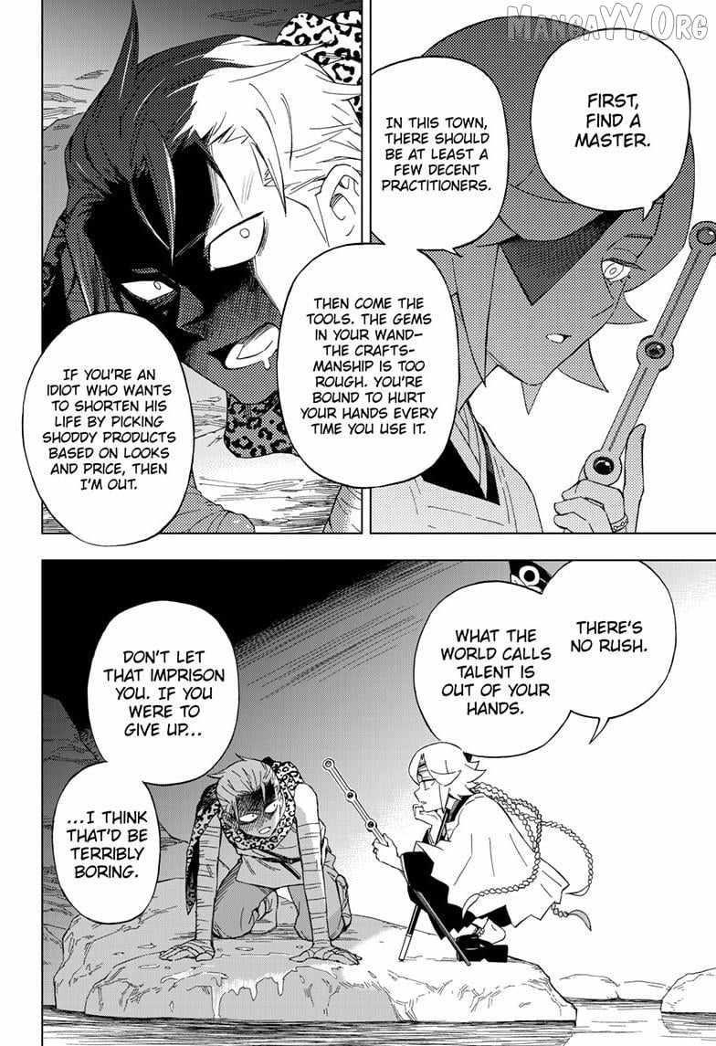 World Wizards: Age of Cataclysm Chapter 27 - Page 14