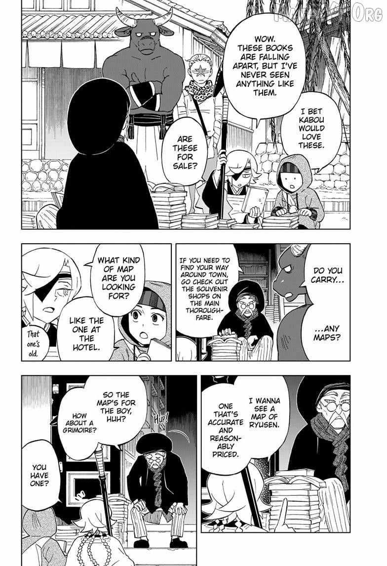 World Wizards: Age of Cataclysm Chapter 27 - Page 4