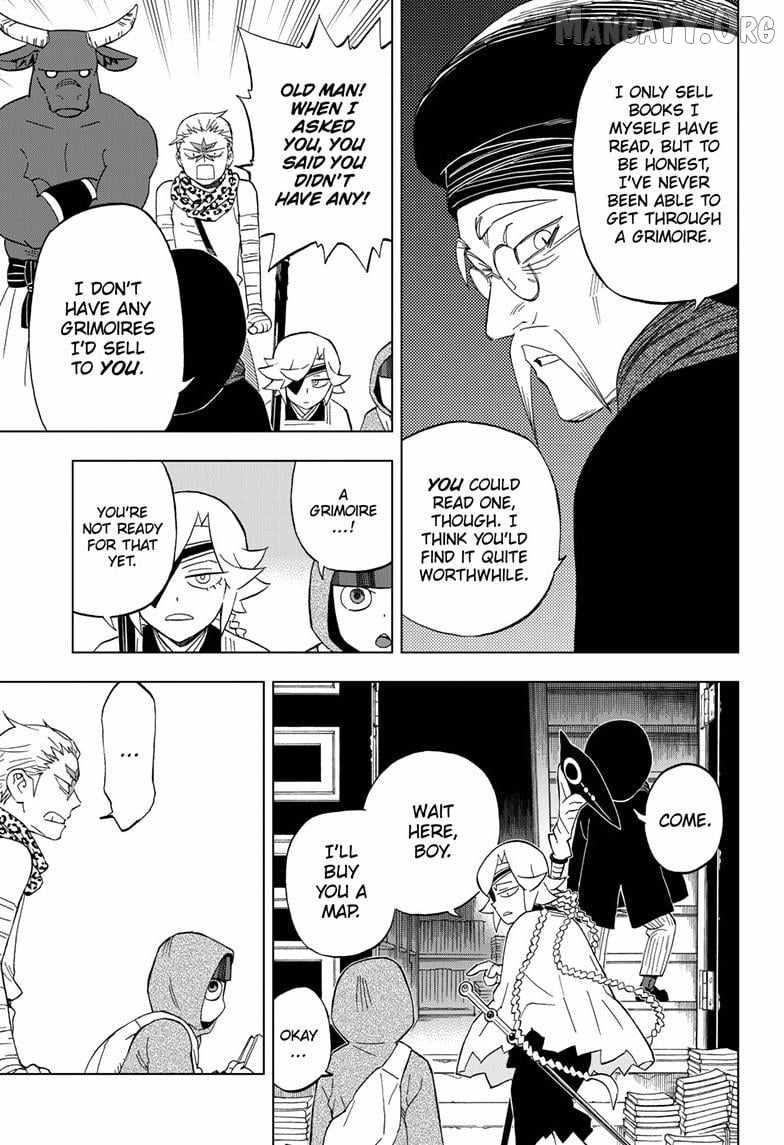 World Wizards: Age of Cataclysm Chapter 27 - Page 5