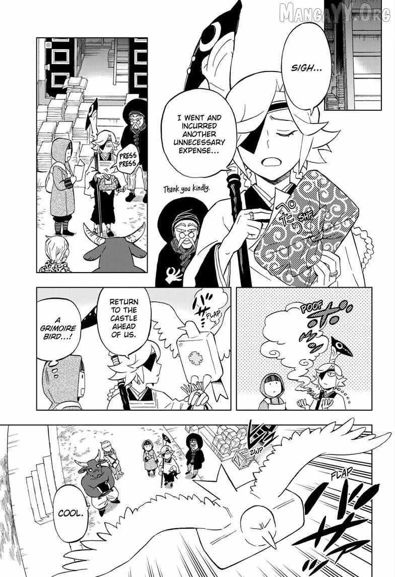 World Wizards: Age of Cataclysm Chapter 27 - Page 9