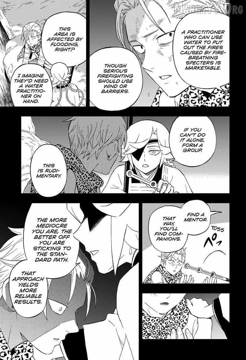 World Wizards: Age of Cataclysm Chapter 28 - Page 11