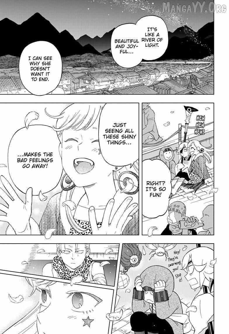 World Wizards: Age of Cataclysm Chapter 28 - Page 15