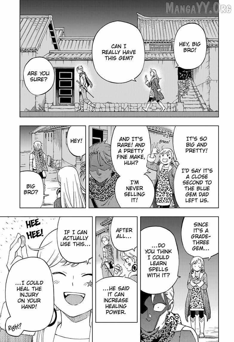 World Wizards: Age of Cataclysm Chapter 28 - Page 17