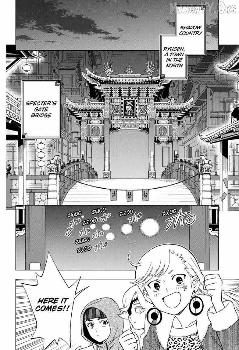 World Wizards: Age of Cataclysm Chapter 28 - Page 2