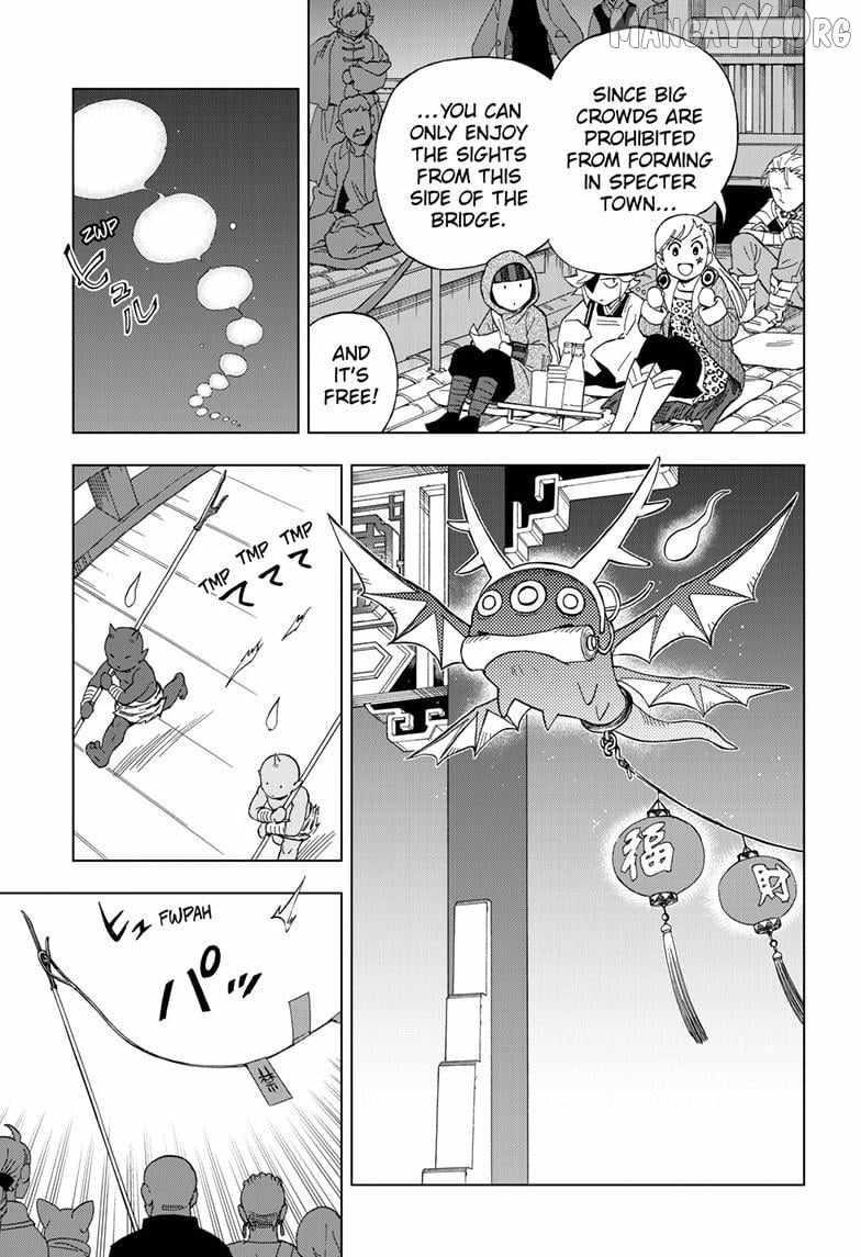 World Wizards: Age of Cataclysm Chapter 28 - Page 3