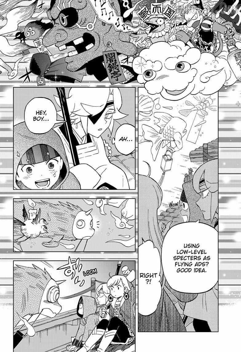 World Wizards: Age of Cataclysm Chapter 28 - Page 6