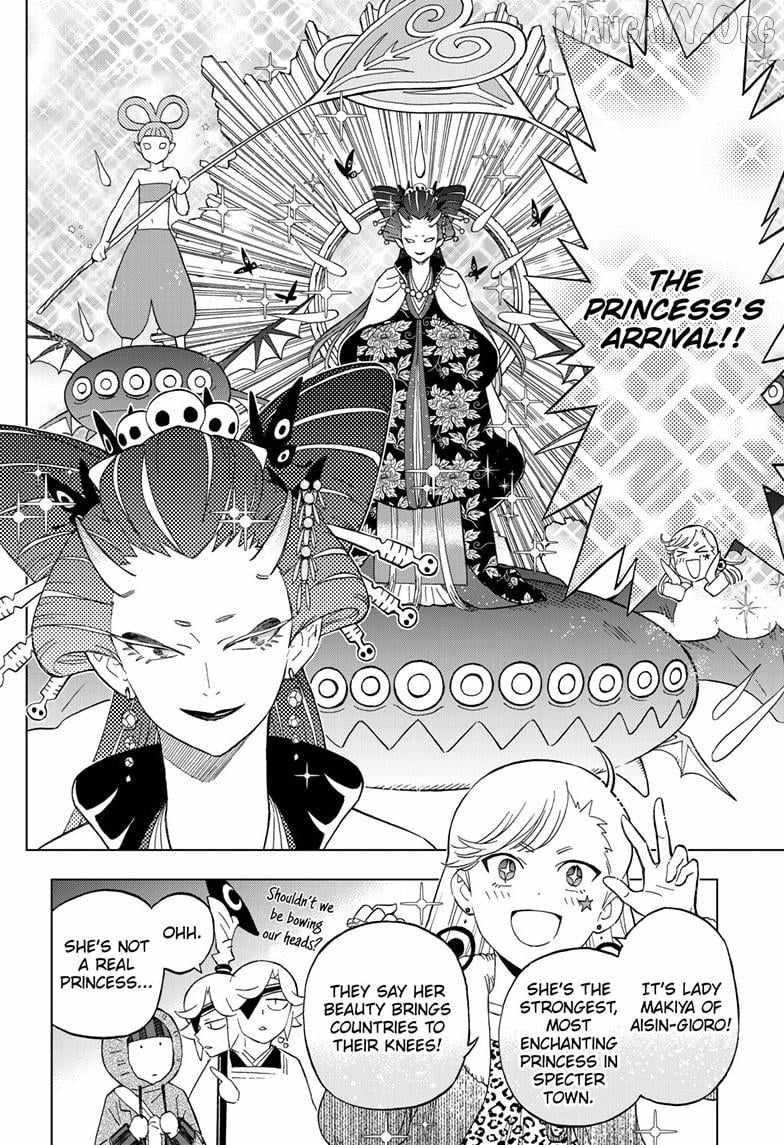 World Wizards: Age of Cataclysm Chapter 28 - Page 8