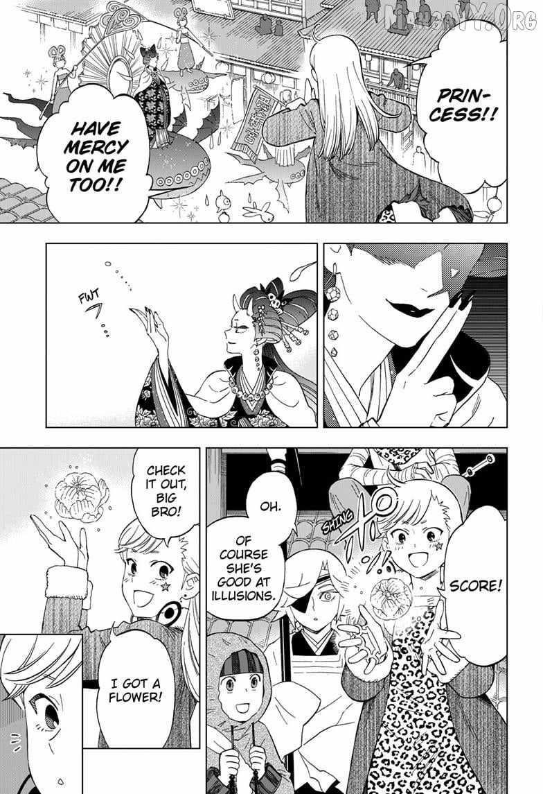 World Wizards: Age of Cataclysm Chapter 28 - Page 9