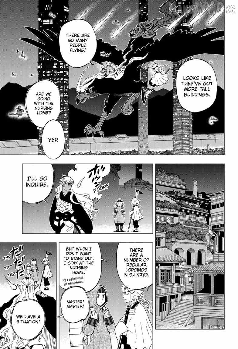 World Wizards: Age of Cataclysm Chapter 29 - Page 16