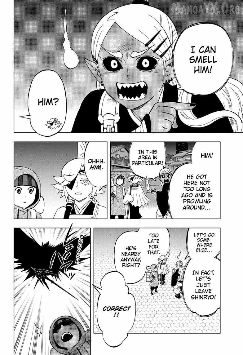 World Wizards: Age of Cataclysm Chapter 29 - Page 17