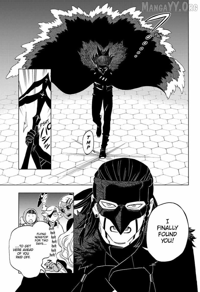 World Wizards: Age of Cataclysm Chapter 29 - Page 18