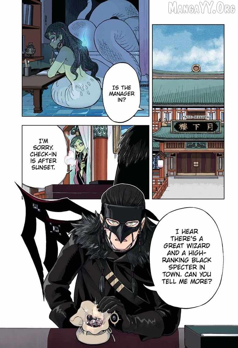 World Wizards: Age of Cataclysm Chapter 29 - Page 2