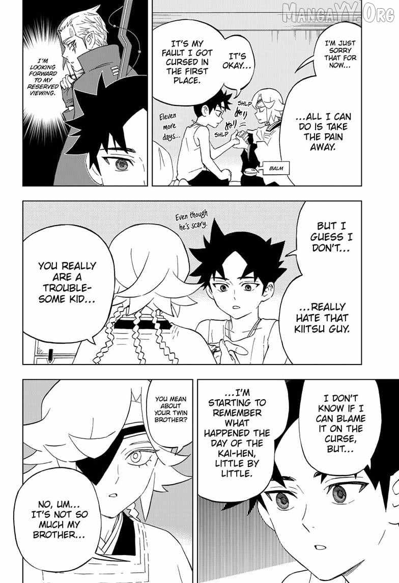 World Wizards: Age of Cataclysm Chapter 29 - Page 7