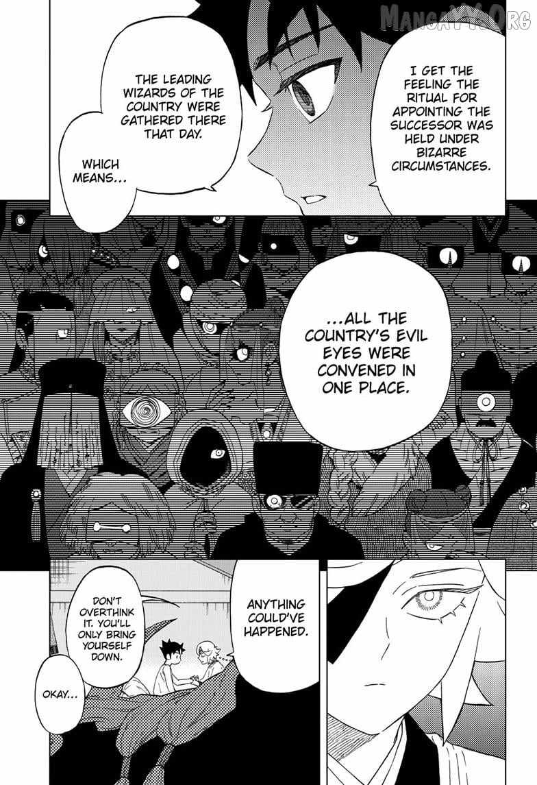 World Wizards: Age of Cataclysm Chapter 29 - Page 8