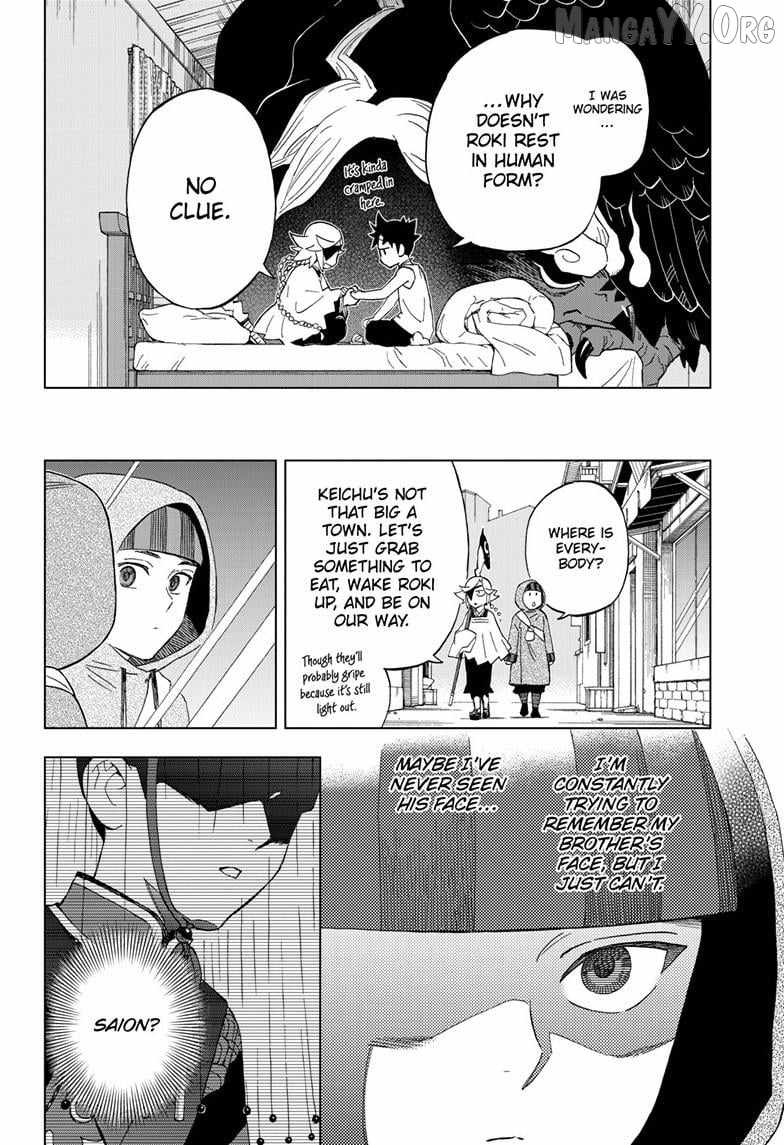 World Wizards: Age of Cataclysm Chapter 29 - Page 9