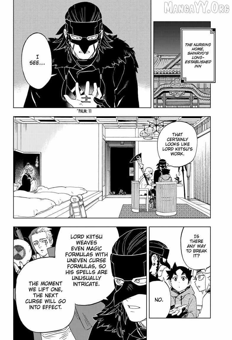 World Wizards: Age of Cataclysm Chapter 30 - Page 12