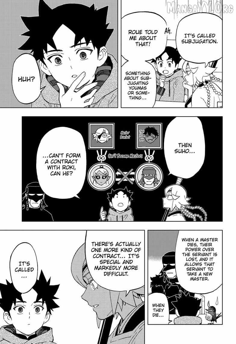 World Wizards: Age of Cataclysm Chapter 30 - Page 17