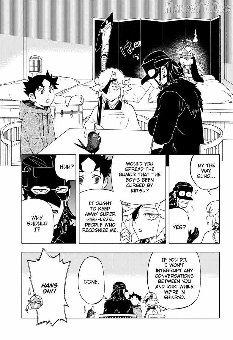 World Wizards: Age of Cataclysm Chapter 30 - Page 19