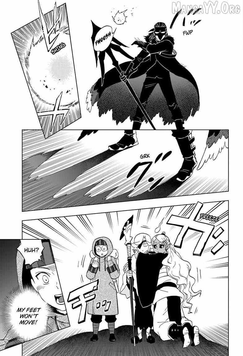 World Wizards: Age of Cataclysm Chapter 30 - Page 4