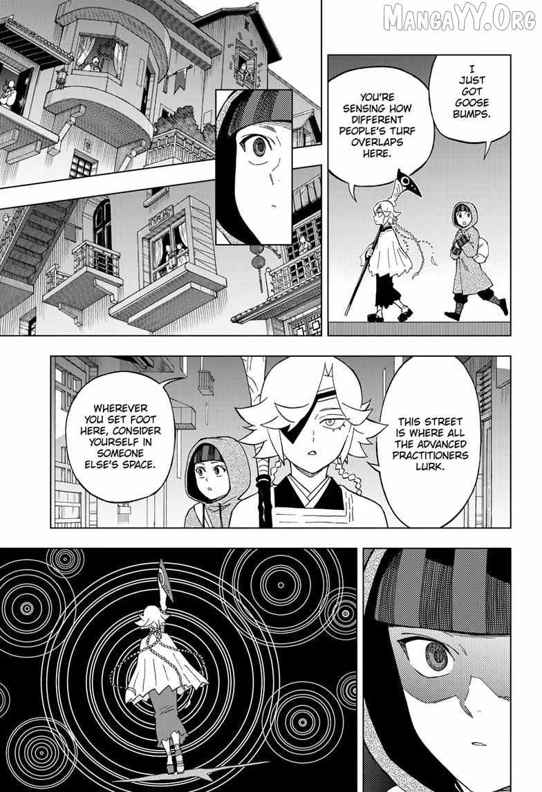 World Wizards: Age of Cataclysm Chapter 31 - Page 12