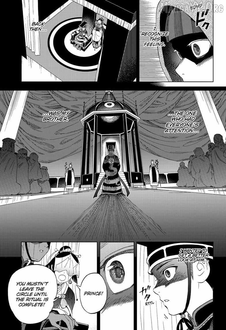 World Wizards: Age of Cataclysm Chapter 31 - Page 14
