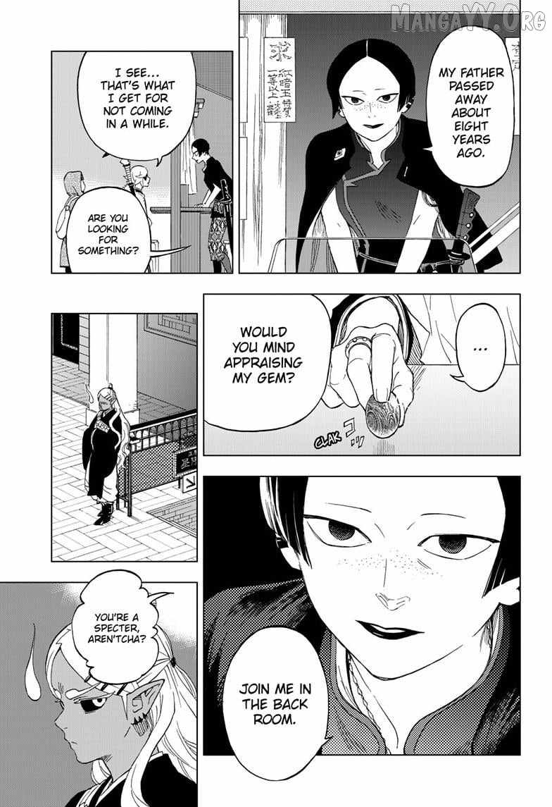 World Wizards: Age of Cataclysm Chapter 31 - Page 16