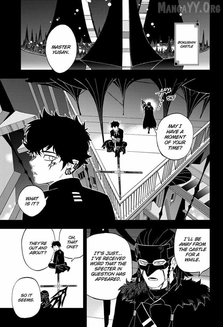 World Wizards: Age of Cataclysm Chapter 31 - Page 2
