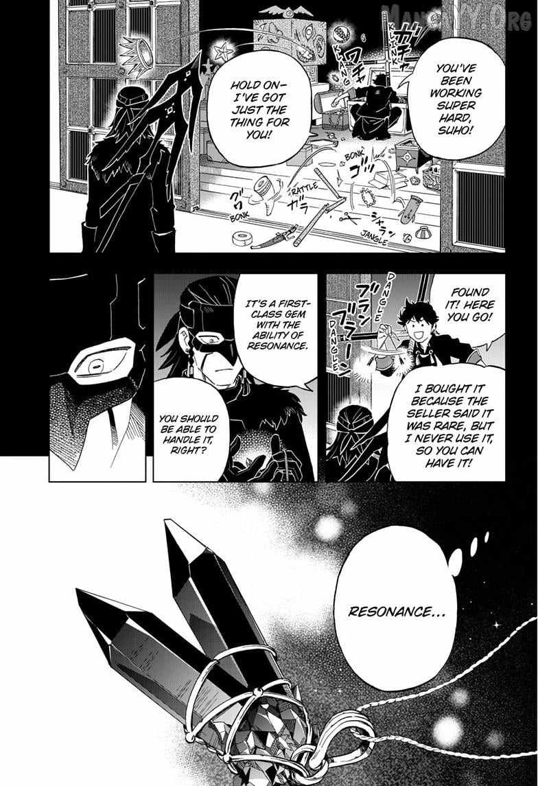 World Wizards: Age of Cataclysm Chapter 31 - Page 4