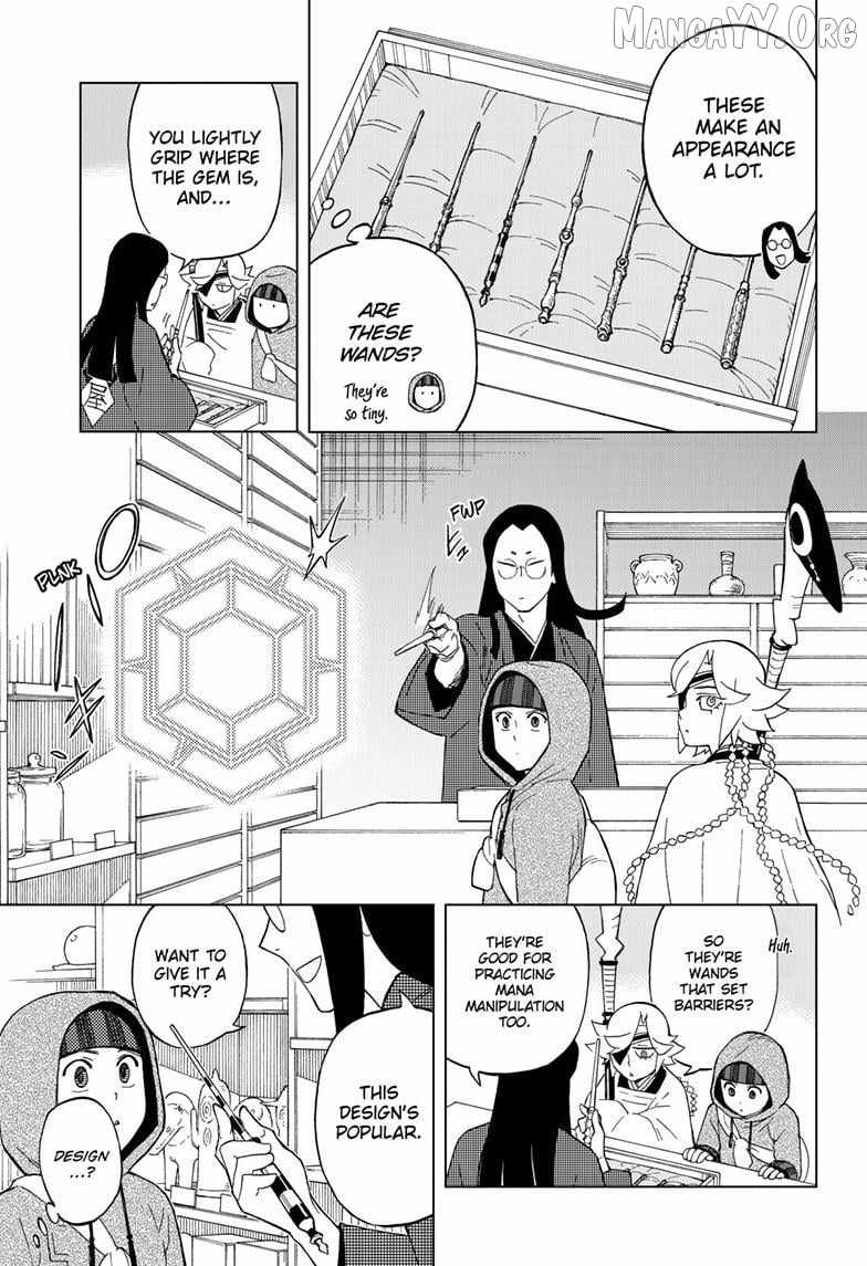 World Wizards: Age of Cataclysm Chapter 31 - Page 8