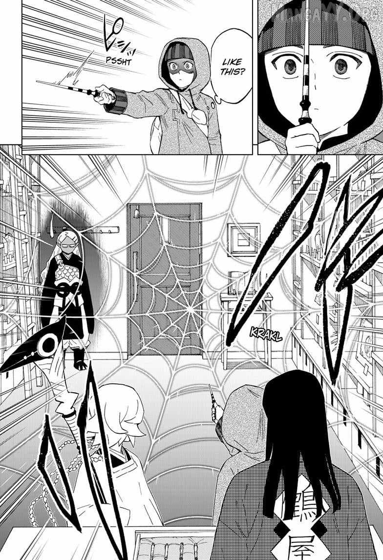World Wizards: Age of Cataclysm Chapter 31 - Page 9