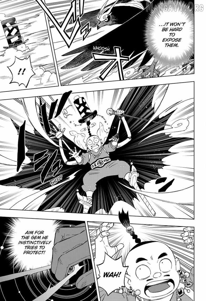 World Wizards: Age of Cataclysm Chapter 32 - Page 16