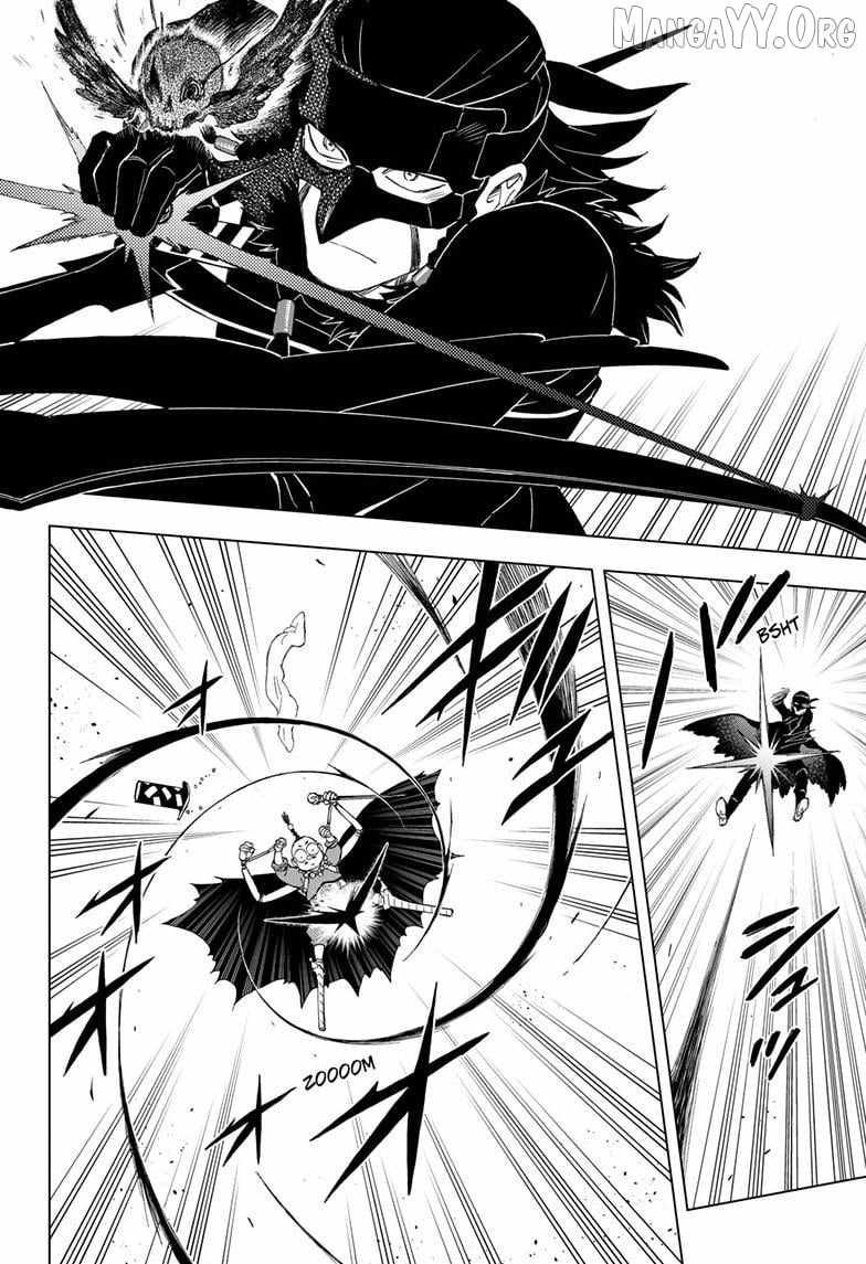 World Wizards: Age of Cataclysm Chapter 32 - Page 17