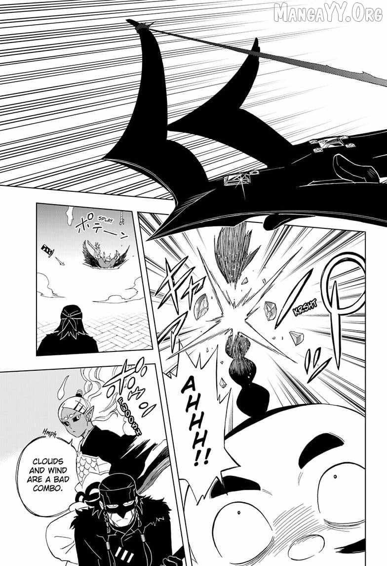 World Wizards: Age of Cataclysm Chapter 32 - Page 18