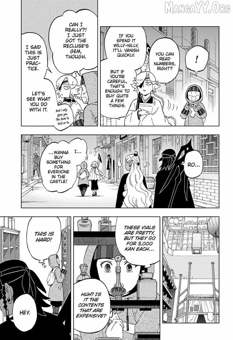 World Wizards: Age of Cataclysm Chapter 33 - Page 4
