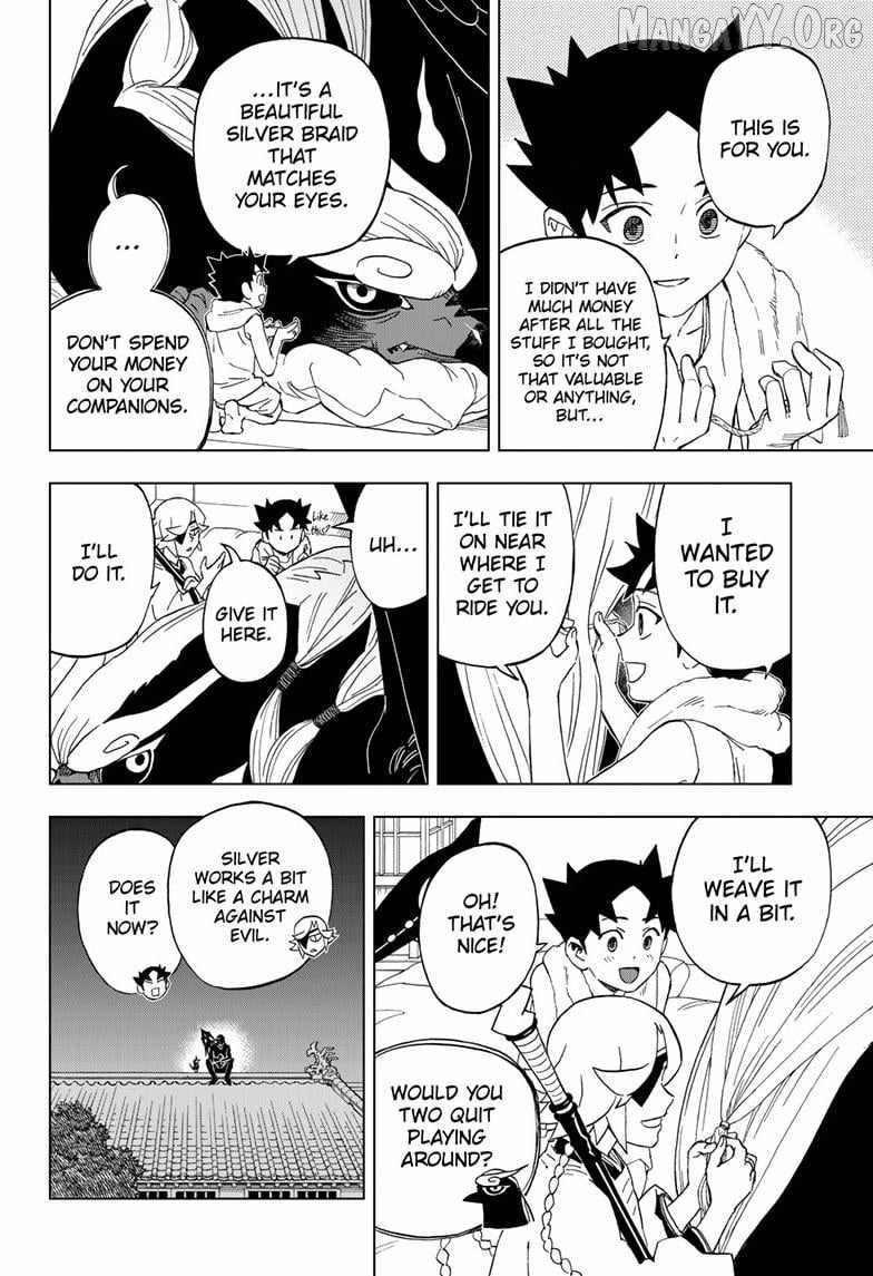 World Wizards: Age of Cataclysm Chapter 33 - Page 9