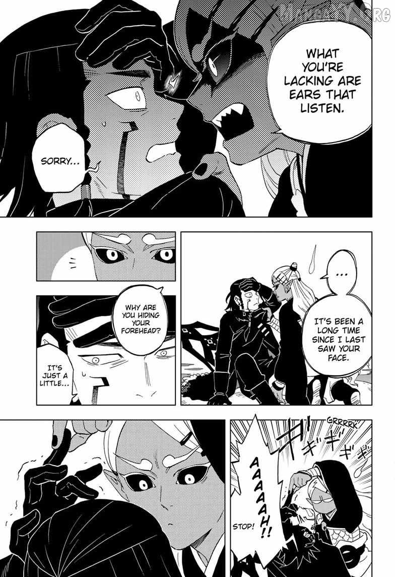 World Wizards: Age of Cataclysm Chapter 34 - Page 10