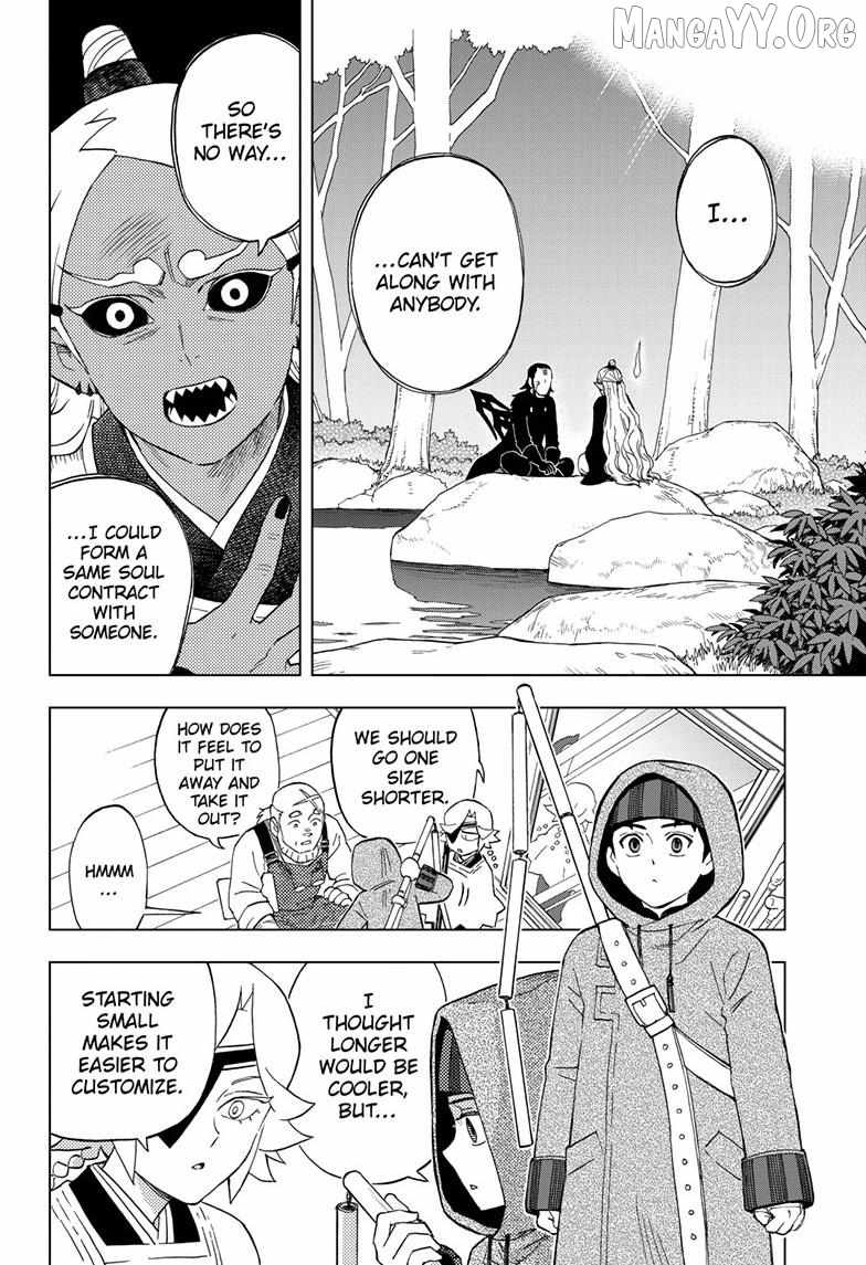 World Wizards: Age of Cataclysm Chapter 34 - Page 13