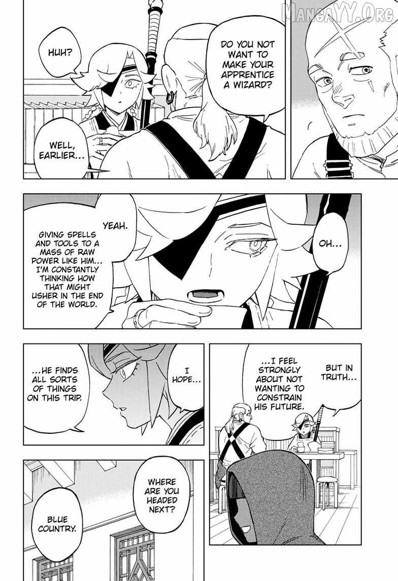 World Wizards: Age of Cataclysm Chapter 34 - Page 15